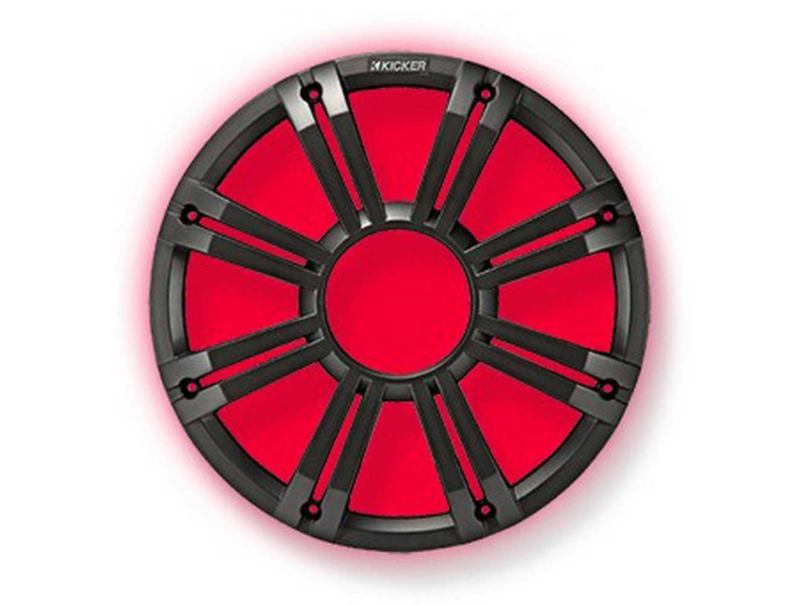 Kicker Kmf 12´´ Led Subwoofer Grille