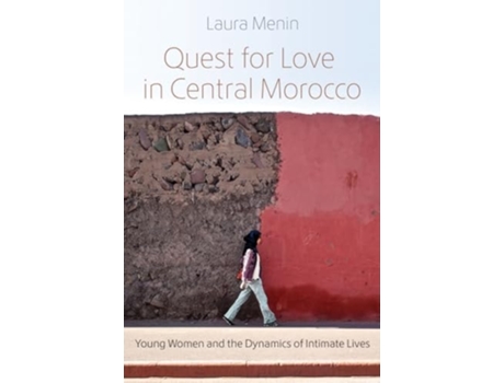 Livro Quest for Love in Central Morocco de Laura Menin (Inglês - Capa Dura)
