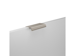 Puxador para Móveis em Zamac de 64mm de distância entre eixos Níquel Galvanizado HARDWAREXCHANGE