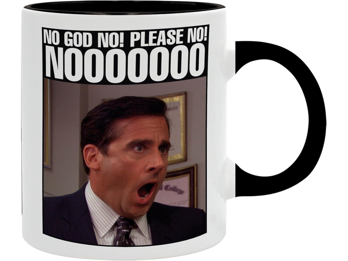 Caneca The Office Michael Scott 320 Ml Abystyle