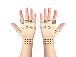 Guantes Antiartritis Con Imanes Para Aliviar El Dolor De Manos