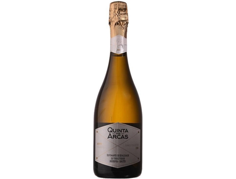 Espumante Quinta das Arcas Reserva Bruto