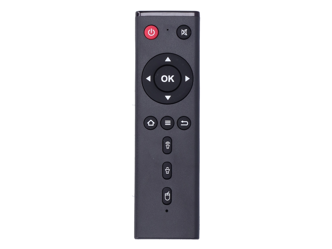 Controle Remoto Tx3 Para Android Tv Box Tanix Tx3max Tx3 Tx6 Tx8 Tx9s Tx5max Tx5 Tx3 Mini