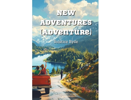 Livro NEW ADVENTURES de Solstice Ryde (Inglês)