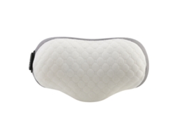 Almofada De Massagem Com Compressa Quente Para Pescoço Massageador Durável Com Temperatura Constante Ótimo Presente Para Pais Slowmoose