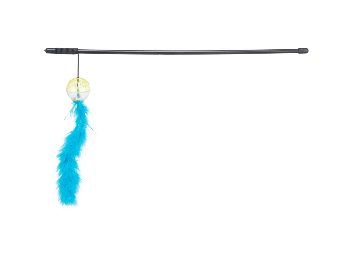 Cana de Pesca com Bola de Plástico TRIXIE
