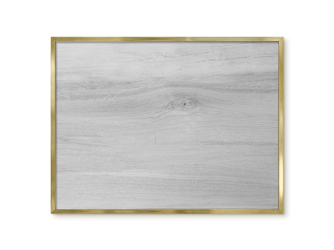 Magnetic Board Elegant Abstraction For The Living Room Espelharte (80x60 Cm)