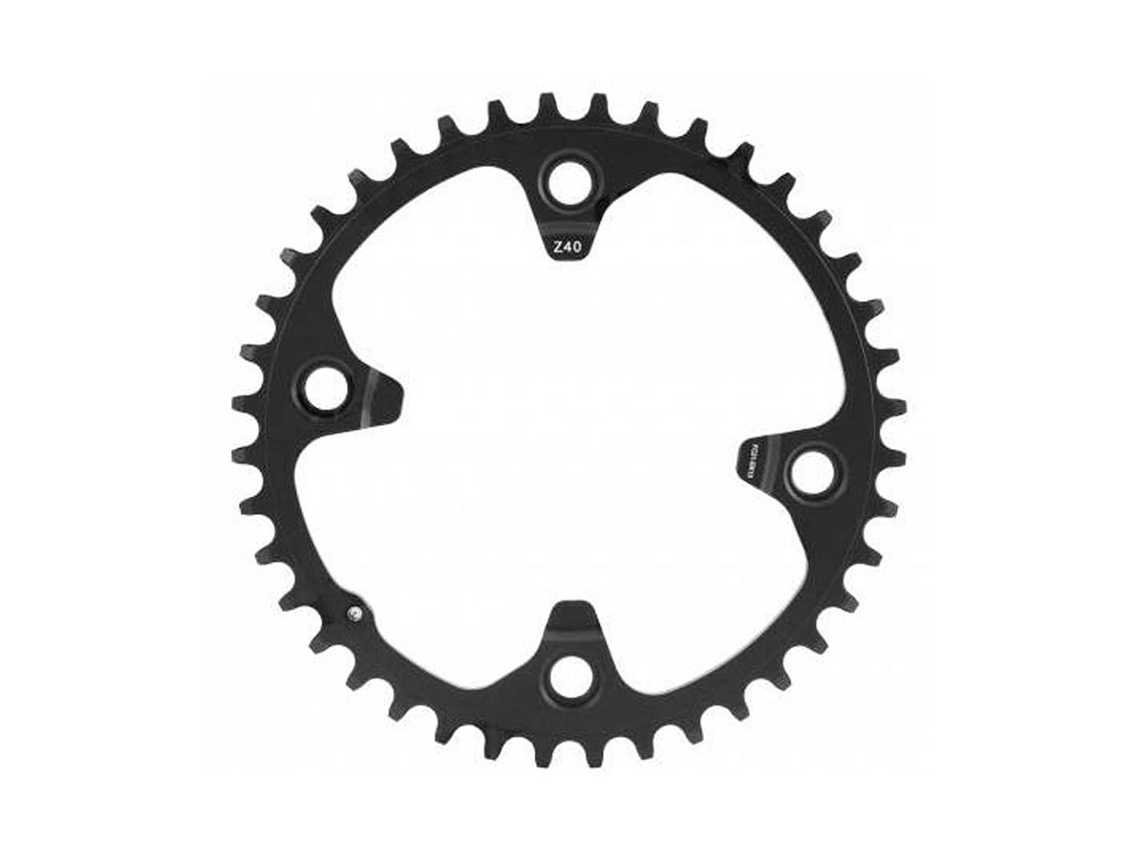Anel de Corrente Ekar 123 Bcd Prateado 44Tcampagnolo