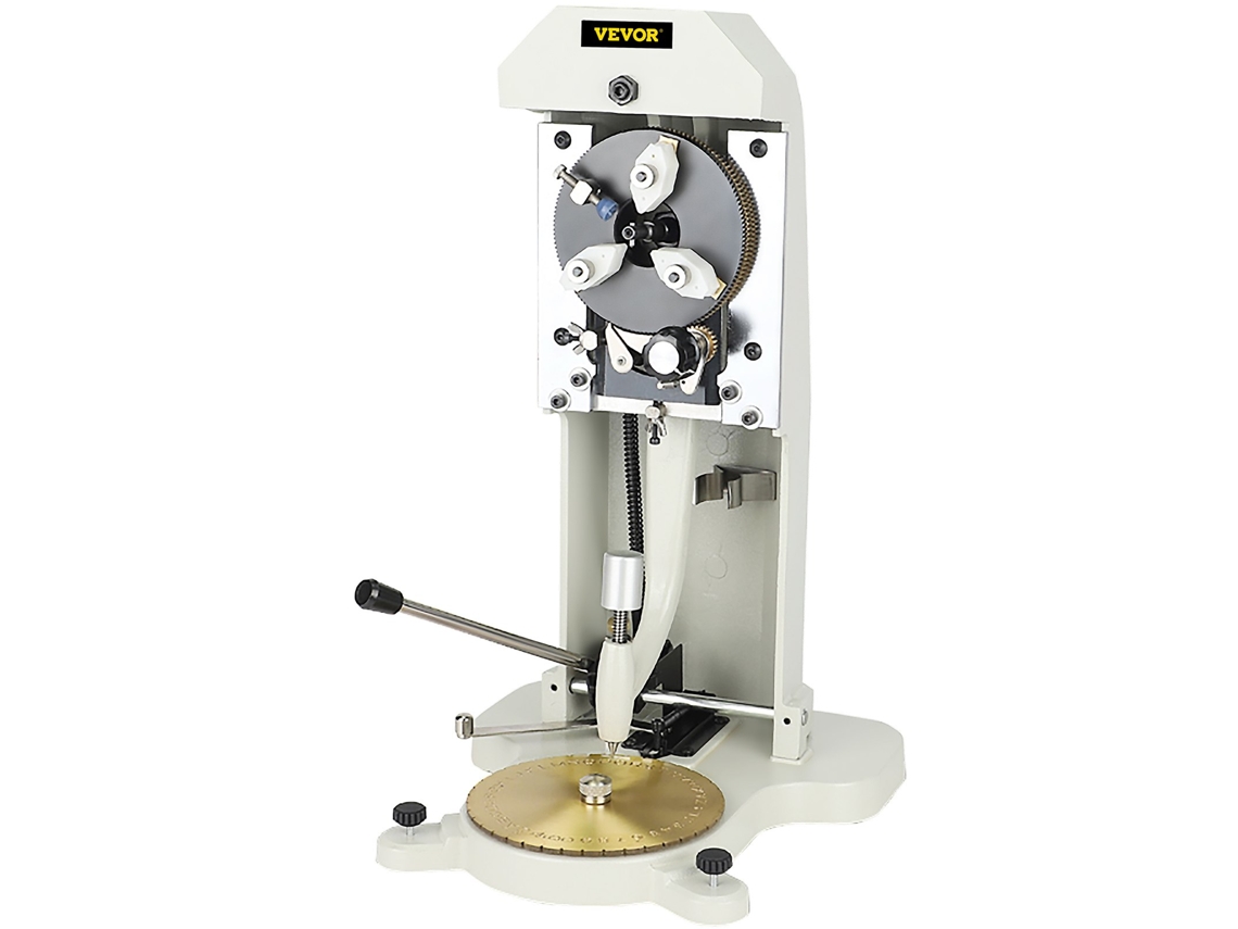 Gravadora De Anel Interior 1,5 2,0 Mm, Máquina De Gravação E Marcação Vevor