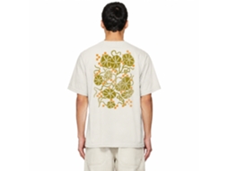 Rockinstone Botanicals Brookeleebee White T-shirt Unique Designer Style