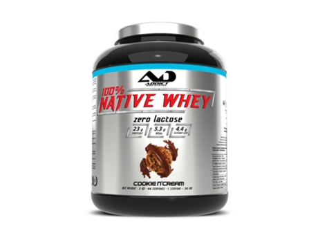100 Soro De Leite Nativo Addict Sport Nutrition (2kg)