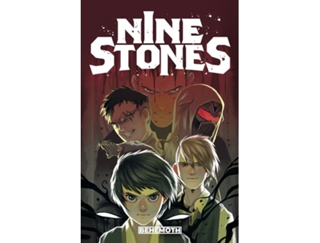 Livro Nine Stones Vol. 1 de Samuel Spano (Inglês)