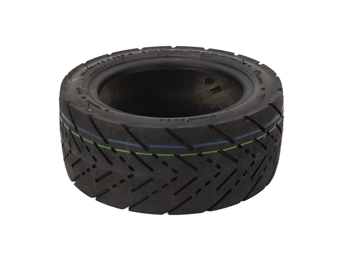 2026pneu Sem Câmera 11 Polegadas 90/65‑6.5 Antiderrapante Explosão Proof Resistente Ao Desgaste Para Patinete Elétrico