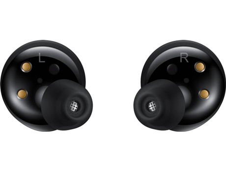 Auriculares Bluetooth True Wireless SAMSUNG Buds+ (In Ear - Microfone - Preto)