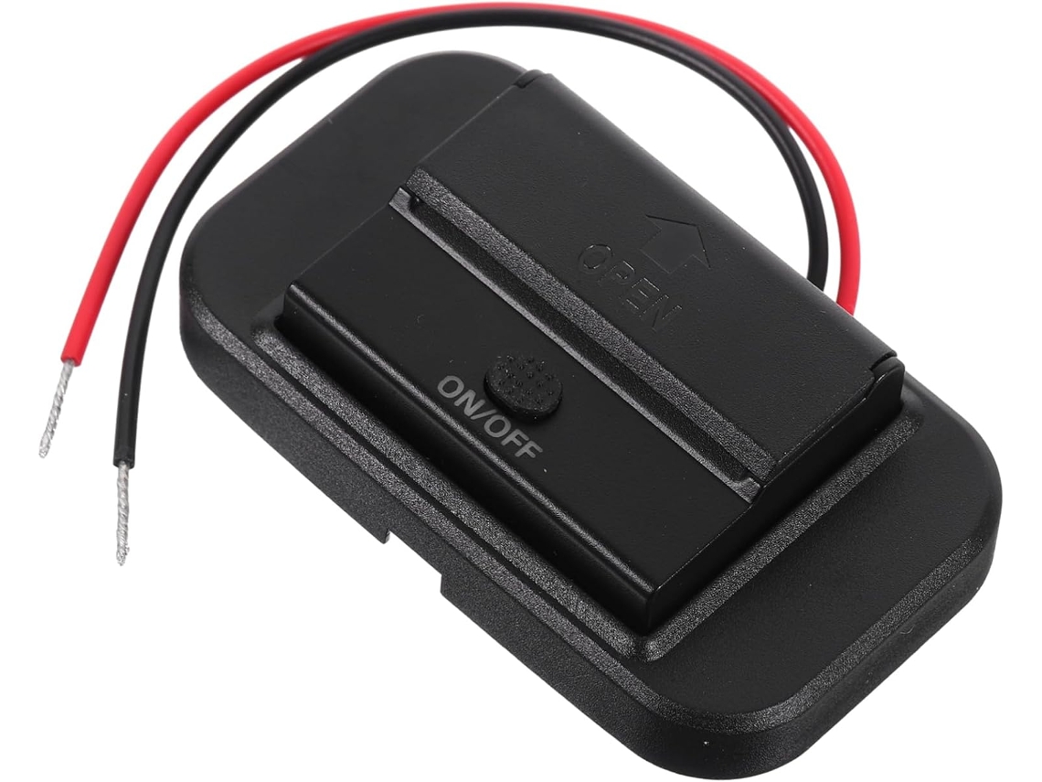 Carregador USB veicular de 24 V com duas portas e plugue de carregamento rápido iluminado