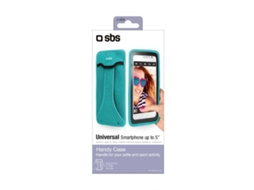 Capa SBS Selfie Universal Azul