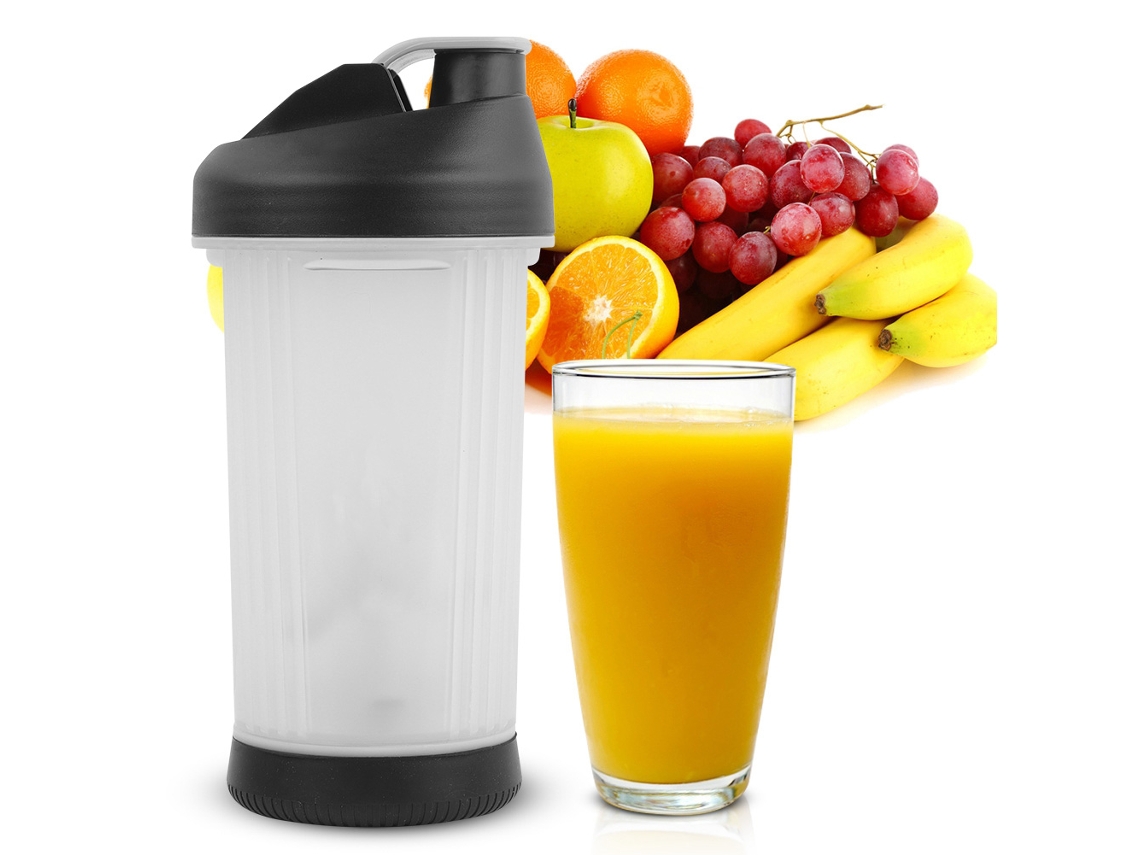 Espremedor manual portátil Slowmoose 450ml