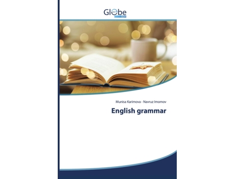 Livro English grammar de Munisa Karimova e Navruz Imomov (Inglês)