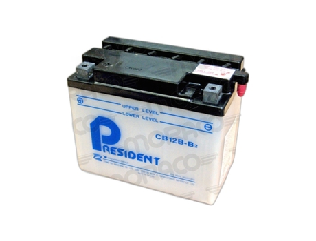 Bateria para Mota GS YUASA Cb12B-B2