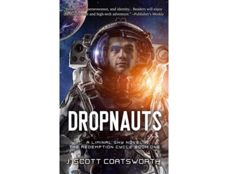 Livro Dropnauts Liminal Sky Redemption Cycle Book 1 De J Scott Coatsworth (inglês - Capa Dura)