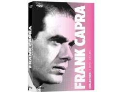 DVD Pack Frank Capra (Edição em Espanhol)