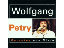 CD Wolfgang Petry - Paradies (2CDs)