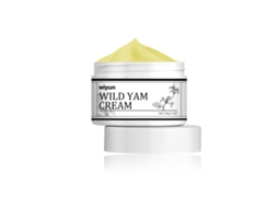 Creme Hidratante Wiyun Yam com Nutrientes Reparadores para Pele Suave LAXISCREED