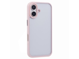 Lurelia Capa Tpu Com Cordão Para Iphone 16