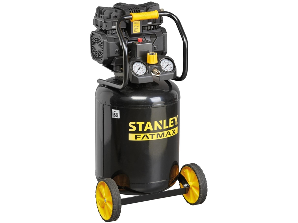 Compressor Vertical 50L 1.5Hp Silent Ref.Fmxcms1550Ve STANLEY