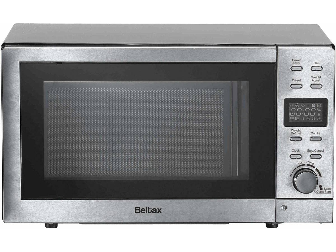 Micro-ondas BELTAX BMO-1320-D (20 L - Com Grill - Inox)