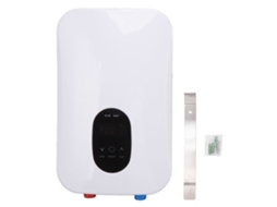Laxiscreed Aquecedor De Água Instantâneo Com Display Digital E Controle De Temperatura Inteligente