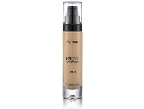 Base Líquida FLORMAR Hd Invisible Cover 060