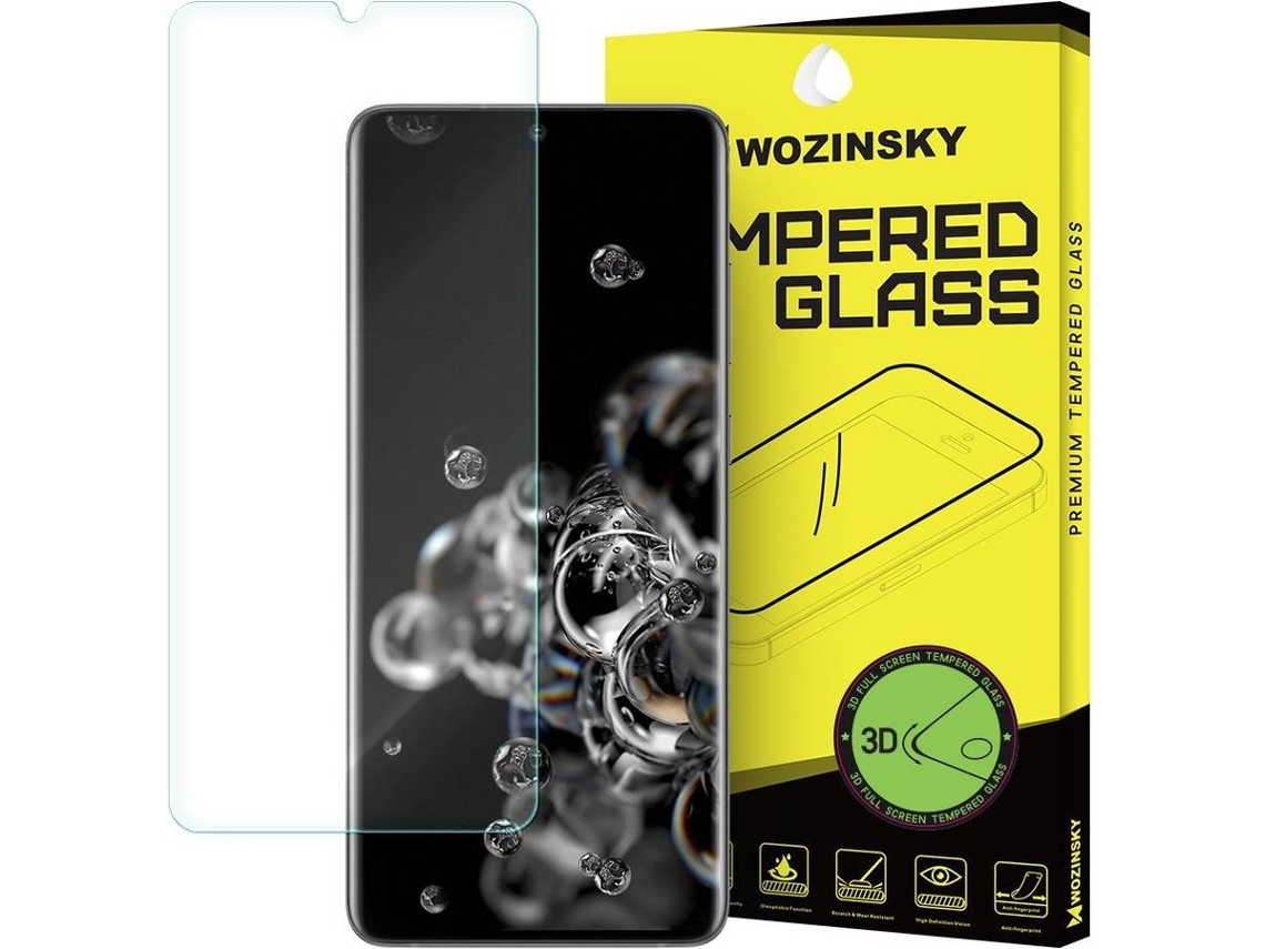 Pelicula de Vidro LMOBILE Galaxy S20 Ultra
