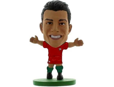 Figura SOCCERSTRAZ Cristiano Ronaldo
