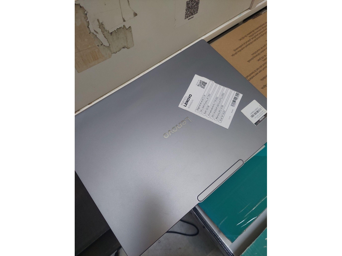 Portátil LENOVO IP PRO 5 16AKP10-451 (Outlet Caixa Aberta - 16'' - AMR Ryzen 7 AI 350 - RAM:32 GB - 1TB SSD RTX5050 -Cinzento)
