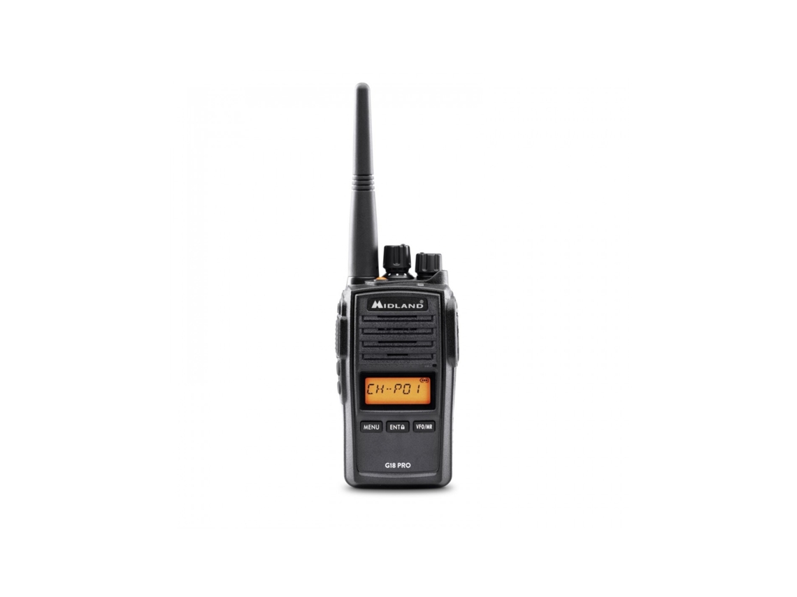 Walkie-Talkie MIDLAND G18 PRO