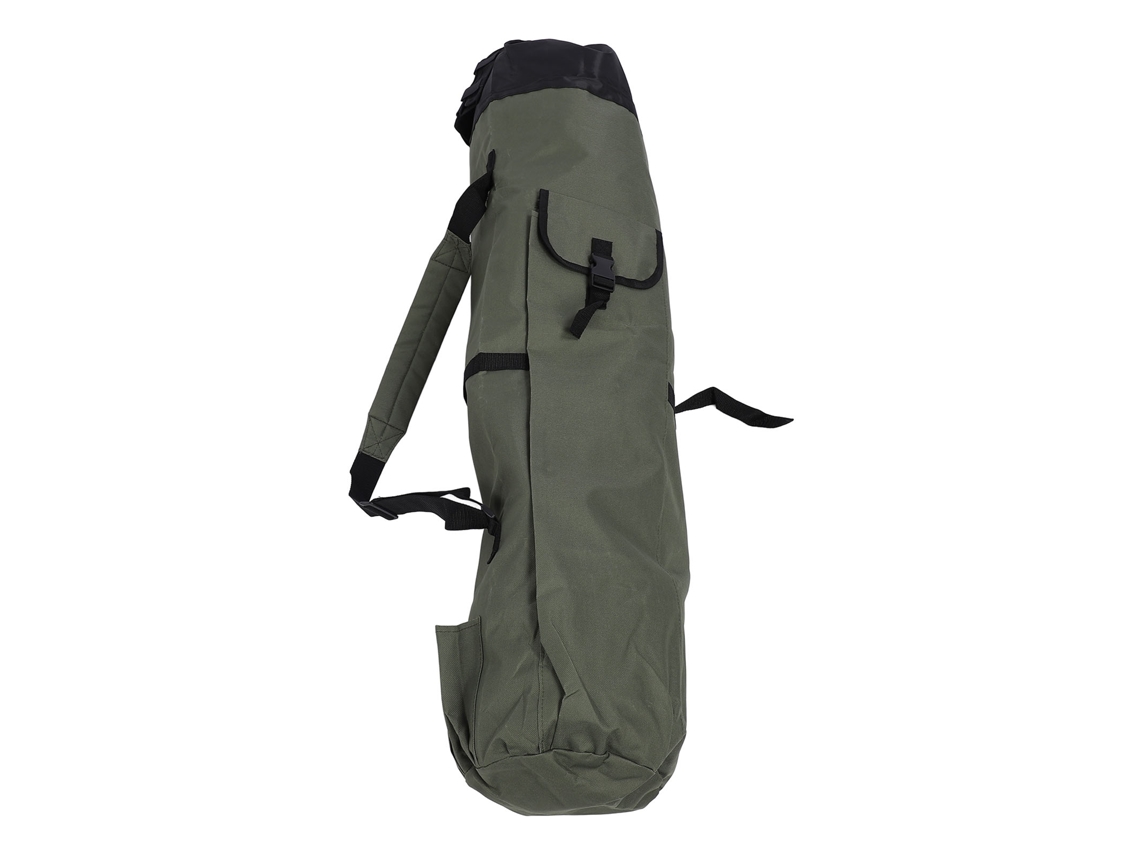 Bolsa para Vara de Pesca Cilíndrica Oxford 600d Resistente | S/MARCA