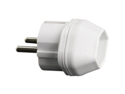 Adaptador Suíço Fêmea / França Macho Hbf