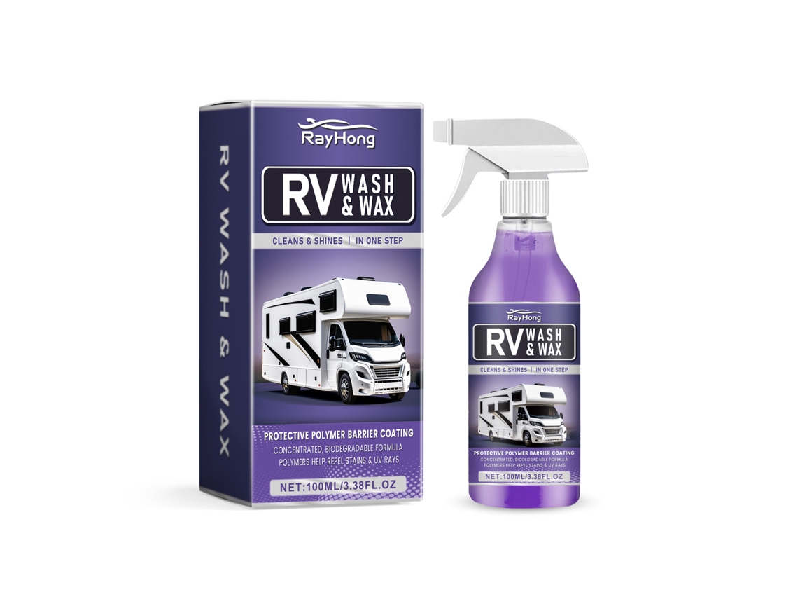 Produto Rayhong RV para Remoção de Manchas e Revestimento UV LAXISCREED