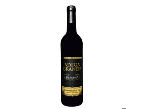 ADEGA GRANDE Reserva Regional Tejo Vinho Tinto