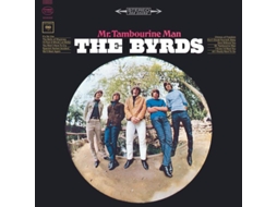 CD The Byrds - Mr. Tambourine Man