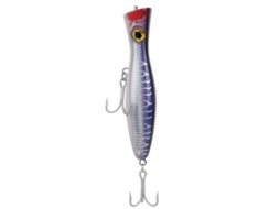 Isca Popper Grande Para Pesca No Mar Com Anzóis