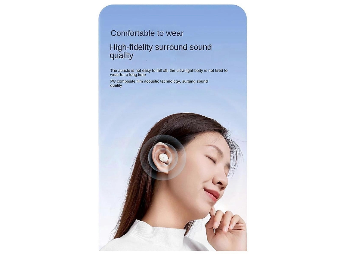 Fones De Ouvido Bluetooth Sem Fio Com Cancelamento De Ruído, Display Digital Inteligente, Chamadas Em Hd, Baixa Latência, A Ly Ebike