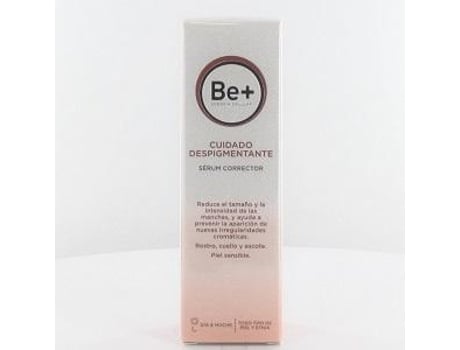 Sérum de Rosto BE+ Energifique Sérum Corretor Despigmentante (30 ml)