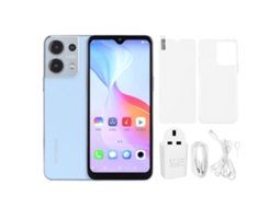 Laxiscreed Smartphone 6gb Ram 64gb - Desbloqueado Com Câmeras Hd E Loja Oficial