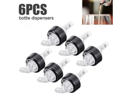 Dispensador XGF Preto