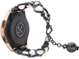 1 Pulseira Para Smartwatch, Pulseira Metálica Para Smartwatch