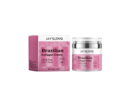 Creme Modelador De Nádegas Com Colágeno