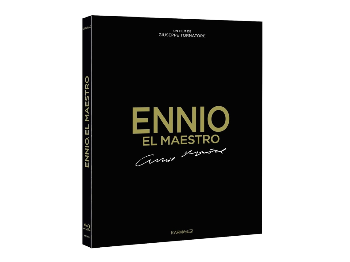 Ennio: The Maestro (2021) / Ennio: El maestro