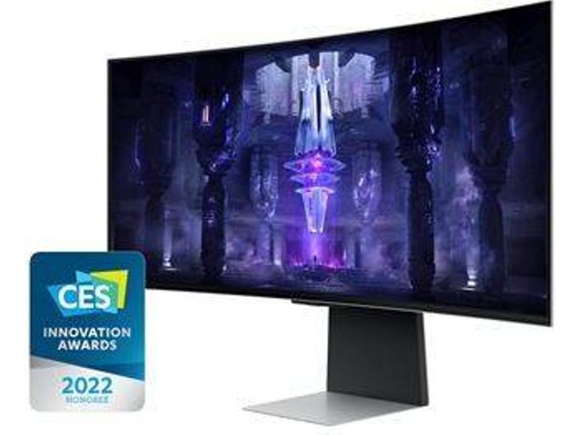 Monitor SAMSUNG S34BG850S (34" - FreeSync Premium)